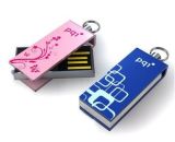 Mini Plastic USB Flash Drive 123