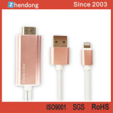 Mobile Phone to HDMI HDTV Adapter Cable