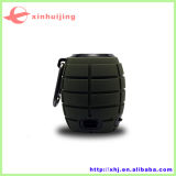 Mini Cool Bomb Hands Free Grenade Portable Bluetooth Speaker with Tfcard