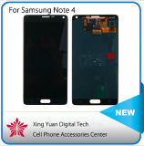 Original Mobile Phone LCD for Samsung Galaxy Note 4 N910