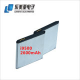 2600mAh Galaxy S4 Mobile Phone Battery for Samsung