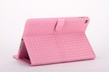 Weave Leather Case Tablet Accessories Cover for iPad 5/Air