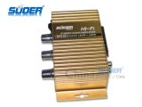 Suoer Hi-Fi Stereo Audio Amplifier Professional Car Power Amplifier (SON-8251B)