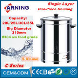 20L, 25L, 30L, 35L Actual Capacity Factory Supply Electric Kettle / Hot Water Boiler for Hotel, Restaurant, Office, School