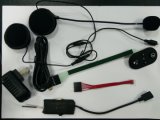 Wireless FM Radio Headphone Headset, Wireless Hidden Invisible Bluetooth