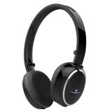 Black Color Bluetooth Headphone Bluetooth Headset (RH-K898-037)