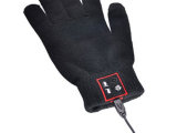 Comfy Warm Knit Gloves Bluetooth Gloves Headset
