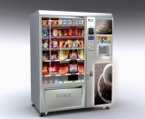 Airport Snack and Drinks Combo Vending Machine LV-X01