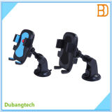 S076 Universal Suction Automatic Lock Cradle Holder for Mobiles
