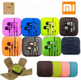Colorful Remote and Mic Piston Earphone for Xiaomi