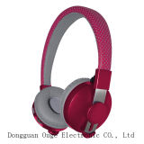 Safe-Material Handfree Stereo Wireless Bluetooth Headset (OG-BT-918)