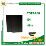Wholesale Cell Phone Battery with 4pin Connector for HTC G4
