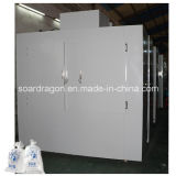 Customized Bagged Ice Freezer with Cold Wall System