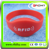 125kHz Tk4100 RFID Wristband for Access Control
