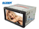 2 DIN Touch Screen Car Multimedia TV GPS Player Adio DVD Car Player (MCX-6951)