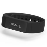 New Health Sport Fitness Wristband Silicone/Silicon Wrist Bluetooth Smartband Watch USB Smart Band for Promotional Gift