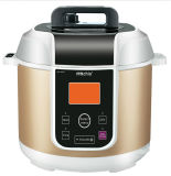 Moto Touch Electric Pressure Cooker Household Appliance (ZH-M509G)