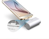 3000mAh Small Size Pocket Mobile Phone Charger with Plug for Samsung