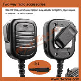 Two Way Radio Medium Weight Duty Remote Speaker Microphone for Sepura STP9000 STP8000