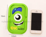 Wholesale Cartoon PVC Mobile Phone Holder for Cell Phone Holder
