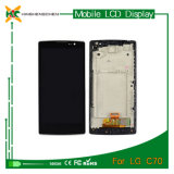 Wholesale Transparent LCD for LG C70/H440 Mobile Phone LCD