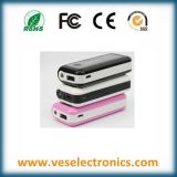 High Quality Li-ion Battery ABS USB Portable Charger High Security A Grade Battery Portable Power Bank