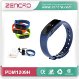 Touch Screen Bluetooth 4.0 Smart Wristbands Heart Rate Function Bracelet for Ios and Andriod