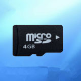High Quality Micro SD Card 4GB Memory Card with Factory Price