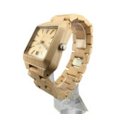 Professional Wooden Watch Manufacture Custom Luxury Wrist Watch Ww-009A