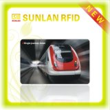 Top Quality Custom RFID Bus/Metro/Subway Card with Mf 1k S50/4k S70 /Ultralight Chip for Transportation/Payment/Ticketing (Golden Professional Manufacturer)