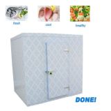 Factory Supply Cold Storage High Quality Cold Room or Blast Freezer Cold Room