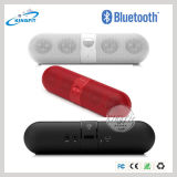 Factory Hot Mini Pill Bluetooth Speaker Portable Wireless Amplifier