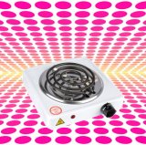 2015 Hot Selling High Quality 1000W Electric Single Coil Burner