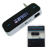 Mini Car FM Transmitter for iPhone 5 4s 4 3G for Samsung S4 S3 Car MP3 Player Car FM Transmitter Car MP5