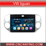 Pure Android 4.4 Car GPS Player for VW Tiguan with A9 CPU 1g RAM 8g Inand 10.1