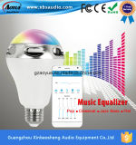 New APP Functionbig Bass Subwoofer Speakers with LED Bulb