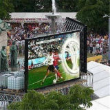 P14 Outdoor Full Color LED Display for Sport Advertising