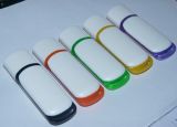 Colorful Plastic USB Flash Drive