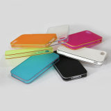 Colorful Plastic Mobile Phone Case for iPhone 4/4s