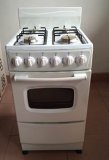 4 Burner Stove with Oven GS-K05nw