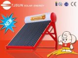 Non-Pressrue Solar Water Heater