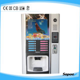 Sapoe Hot & Cold Coffee/ Tea/ Chocolate Dispenser Auto Coffee Vending Machine (SC-8905BC5H5-S)