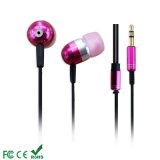 Magic Sound Metal Earphones with High Quality