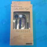 Stereo Earphone for Samsung S4 Headset with Mic Volume Control