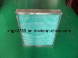 Plank High Temperature Resistance Filter/Pre Air Filter/Plank Air Filter