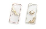 Bling Metal Chain TPU Cell Phone Cover