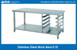 Stainless Steel 201 Work Table