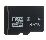 32GB Micro SDHC High Capacity Secure SD/TF Flash Memory Card