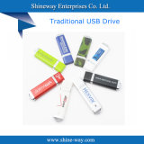 Computer Accessories Traditional ABS USB Flash Drive (UFD-T046)