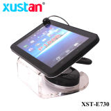 Infrared Remote Control Anti-Theft Tablet Display Holder